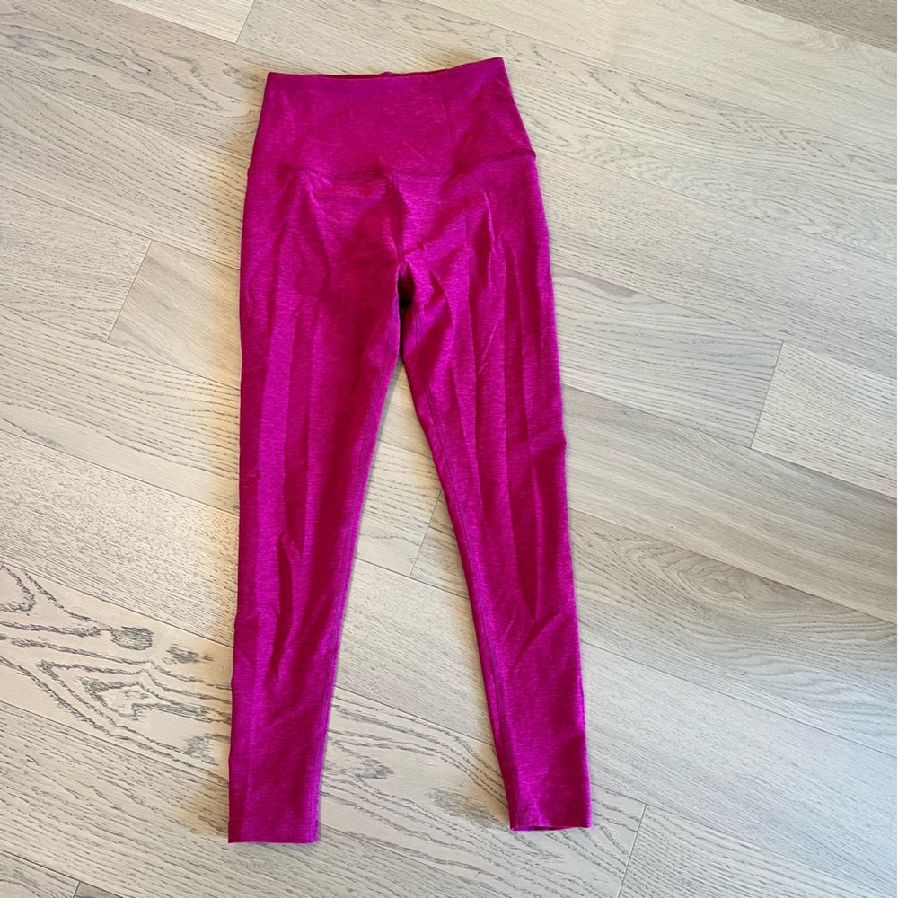 NWOT Spacedye Caught In The Midi High Waisted Legging
